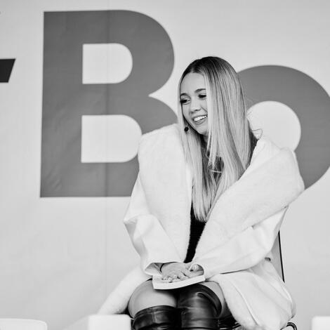 TikTok - Doreen Wilde | Buchmesse